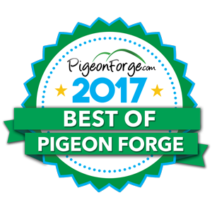 Best Of Pigeon Forge 2017 logo