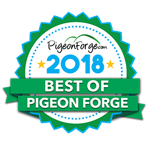 Best Of Pigeon Forge 2018 logo