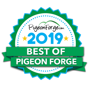 Click for the Best Of Pigeon Forge 2019 Winners.