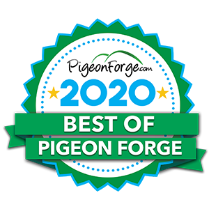 Click for the Best Of Pigeon Forge 2020 Winners.