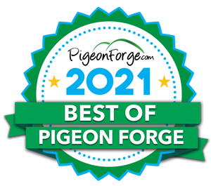 Best Of Pigeon Forge 2021 logo