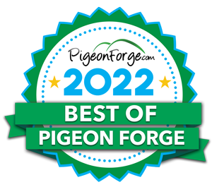 Best Of Pigeon Forge 2022 logo