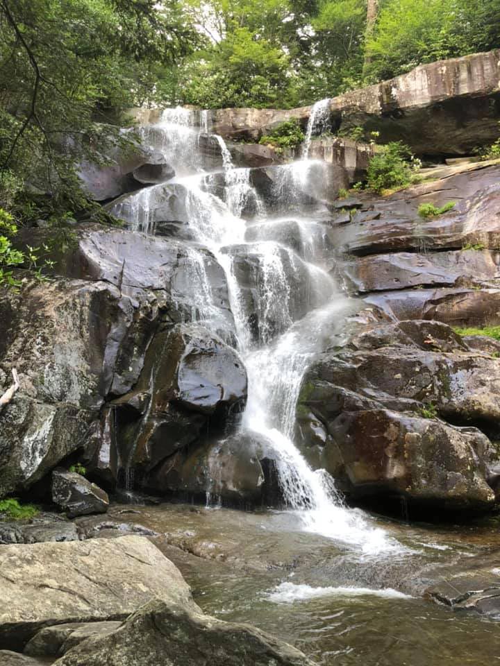 Ramsey Cascades Ramsey Cascades