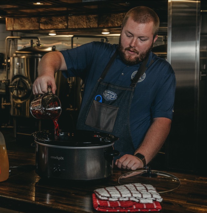 Tennessee Cider Company Gatlinburg & Pigeon