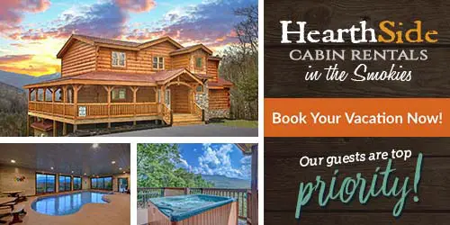 Hearthside Cabin Rentals