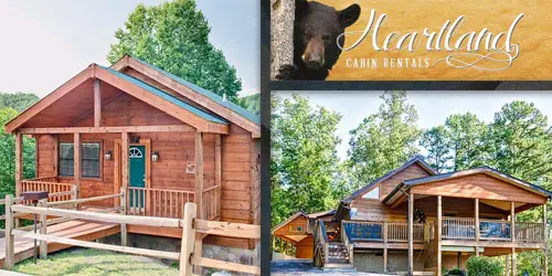 Heartland Cabin Rentals