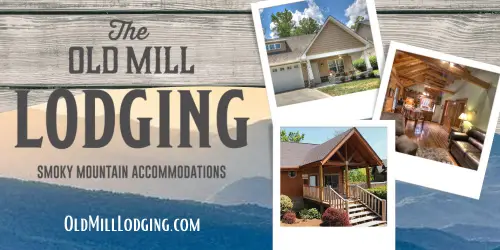 The Old Mill Lodging