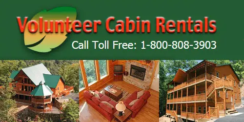 Volunteer Cabin Rentals