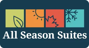 All Season Suites logo
