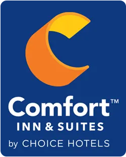 Comfort Inn & Suites at Dollywood Lane logo