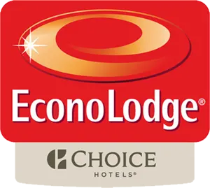 Econo Lodge Riverside logo