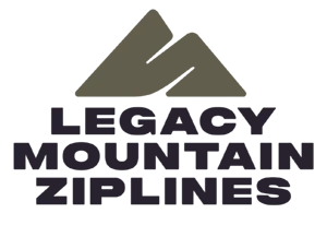 Legacy Mountain Ziplines logo
