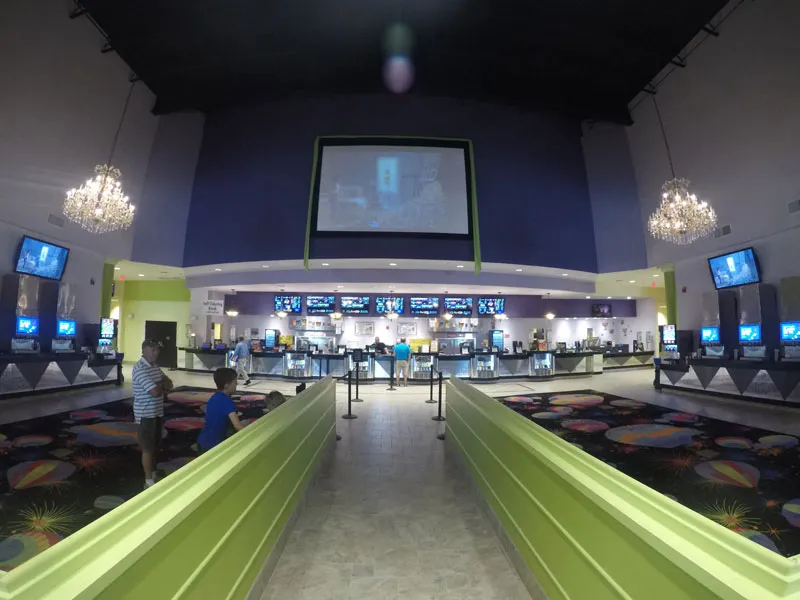 Cool Movie Theater Pigeon Forge Tn Pictures