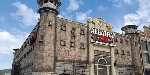 Alcatraz East Crime Museum