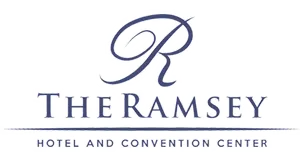 The Ramsey Hotel & Convention Center Pigeon Forge logo