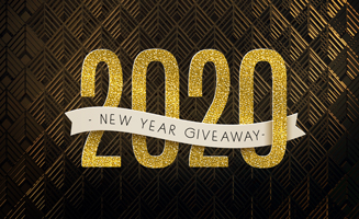 2020 New Year Giveaway
