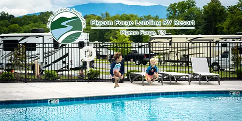 Pigeon Forge Landing RV Resort