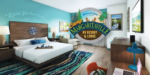 The Lodge at Camp Margaritaville