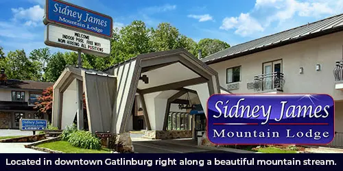 Sidney James Mountain Lodge