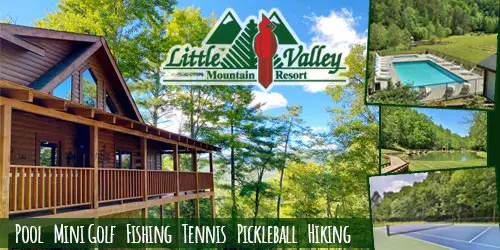 Little Valley Mountain Resort: All Inclusive Resort Amenities
