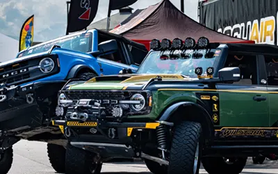 Bronco Super Celebration - PigeonForge.com