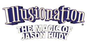 Illusionation! The Magic of Jason Hudy logo