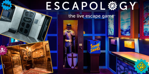 Escapology: Click to visit page.