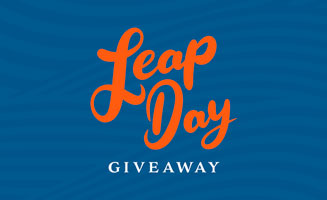 Leap Day 2024 Giveaway