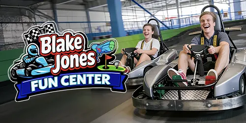 Blake Jones Fun Center