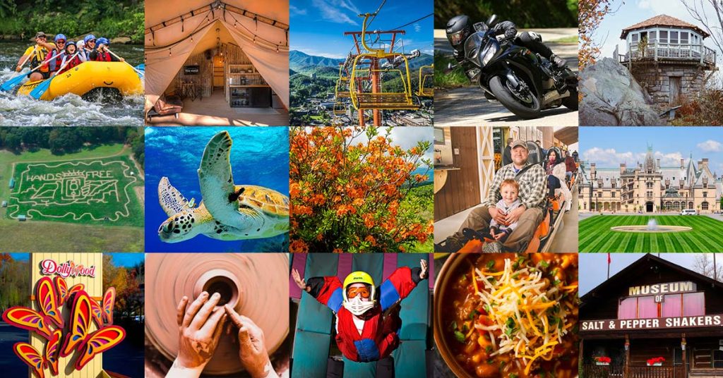 Top 100 Things To Do In The Smoky Mountains - Pigeon Forge