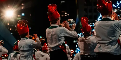 gatlinburg christmas parade