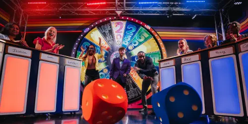 Great Big Game Show