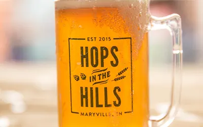 Hops in the Hills Craft Beer Festival - PigeonForge.com
