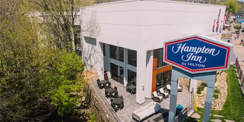 Hampton Inn Gatlinburg Parkway