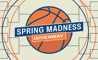 Spring Madness Giveaway