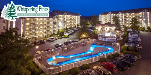 Whispering Pines Condos