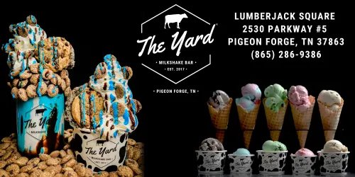 The Yard Milkshake Bar