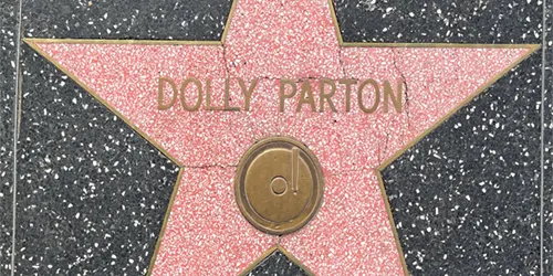 dolly parton star dolly parton star