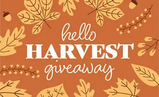 Hello Harvest Giveaway