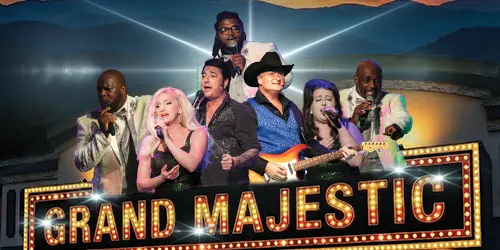 The Grand Majestic Theater