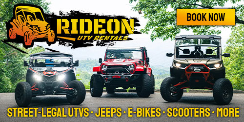 RideOn UTV Rentals