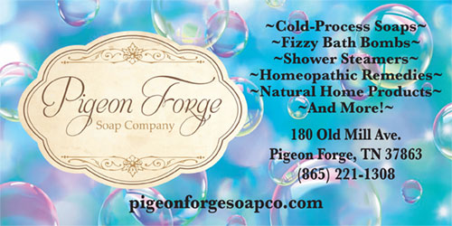 Pigeon Forge Soap Company