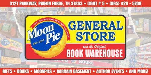 MoonPie General Store & The Original Book Warehouse