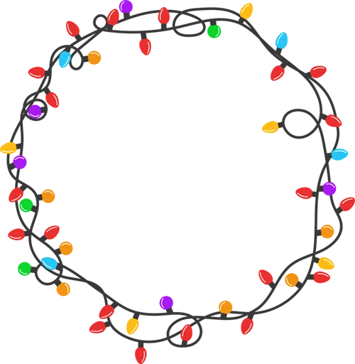 Free Christmas Lights: Click for details.