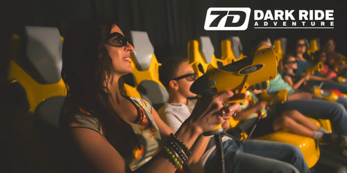 7D Dark Ride Adventure: Click to visit page.