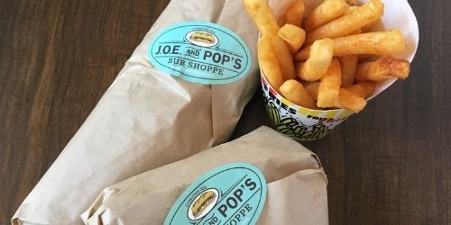 J.O.E. and Pop’s Sub Shoppe: Click to visit page.