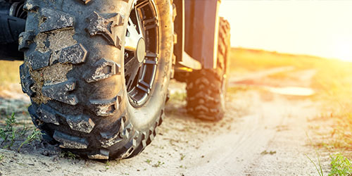 Pigeon Forge ATV Rentals: Click to visit page.