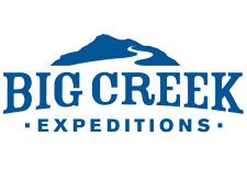 Big Creek Expeditions logo