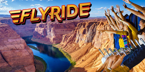 FlyRide at Beyond The Lens: Click to visit page.