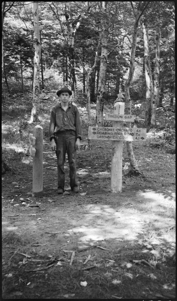 Trillium Gap Trail (Grotto Falls, Mt. LeConte)